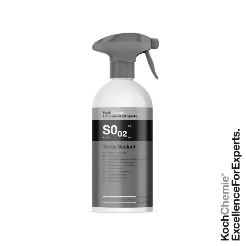 Koch Chemie Spray Sealant S0.02 Jetzt Bestellen