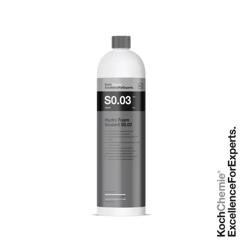 Koch Chemie Hydro Foam Sealant Rabatt