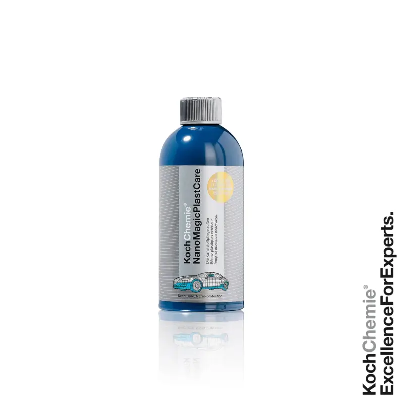 Koch Chemie NanoMagicPlastCare 500 ml Neuheit