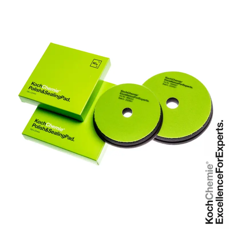 Koch Chemie Polish & Sealing Pad 150 x 23 mm Neu Im Sortiment