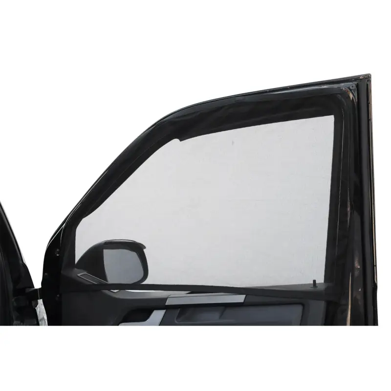 Neu Im Sortiment Moskitonetz Magnetisch für Ford Transit Tourneo Custom 2023-2026 Vorne