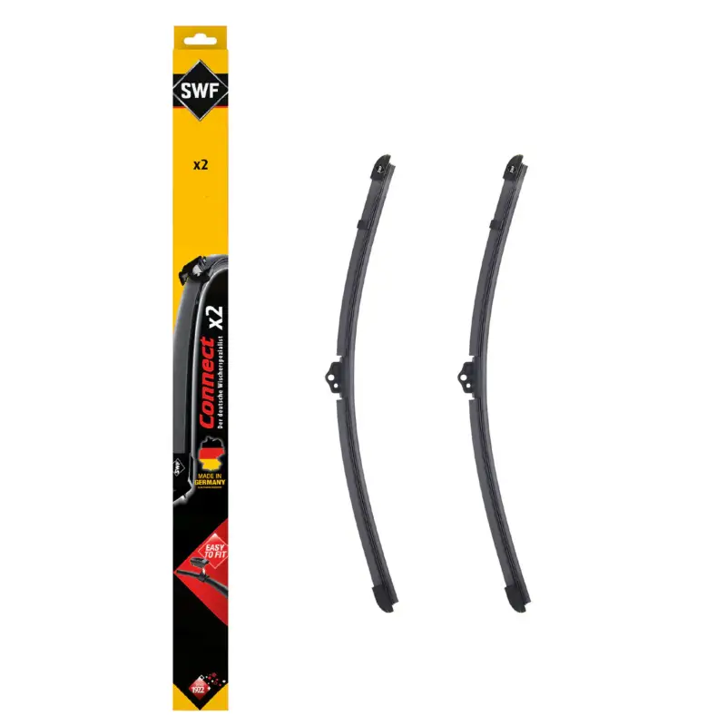 Top-Seller SWF K50 Scheibenwischer Wischblatt Vorne 700mm & 530mm