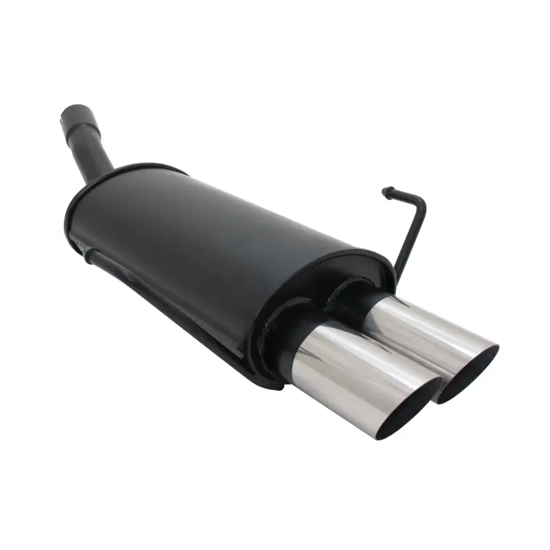 Beliebt Novus Sportauspuff für Opel Astra H Fließheck 2x76mm MS-Designmit ABE