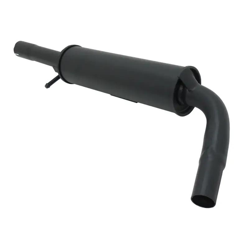 Highlight NOVUS Sport Vorschalldämpfer für Audi A3 Seat Leon VW Golf 4 New Beetle mit EG
