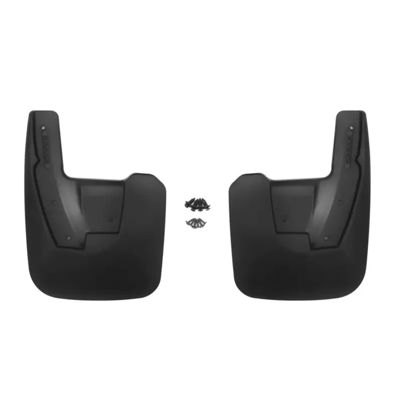 Schmutzfänger Spritzschutz Kotflügel für Subaru Forester IV 2013-2018 Schwarz 2x Mega-Angebot