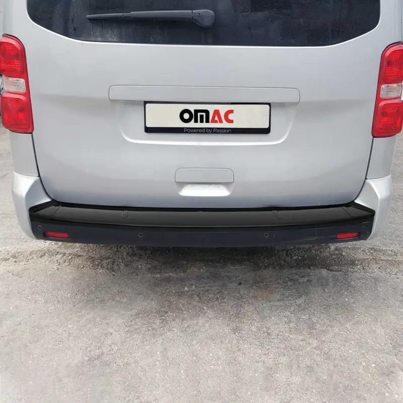 Wochenendangebot Ladekantenschutz für Citroen SpaceTourer 2016-2026 L3 Acryl glänzend schwarz