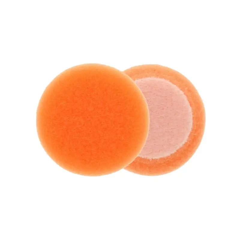 Royal Pads - Mini One Step Schaum-Polierpad 30/40mm orange Preis Gesenkt