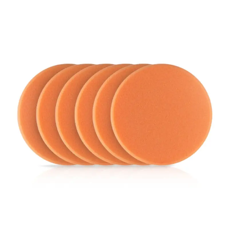 Neu Im Sortiment Lake Country SDO One Step Pad orange 30mm 6er Pack