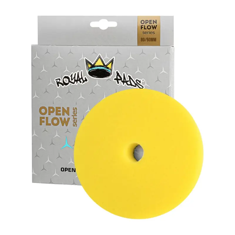 Royal Pads Open Flow Medium Polierpad 75mm Expressversand