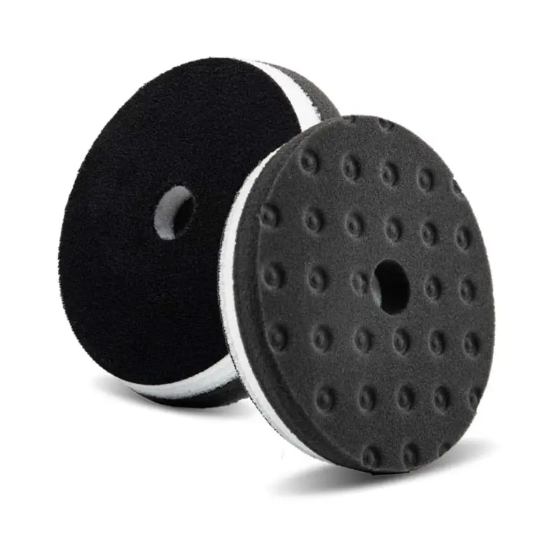 Must-Have Lake Country HDO CCS Finish Pad schwarz 125mm