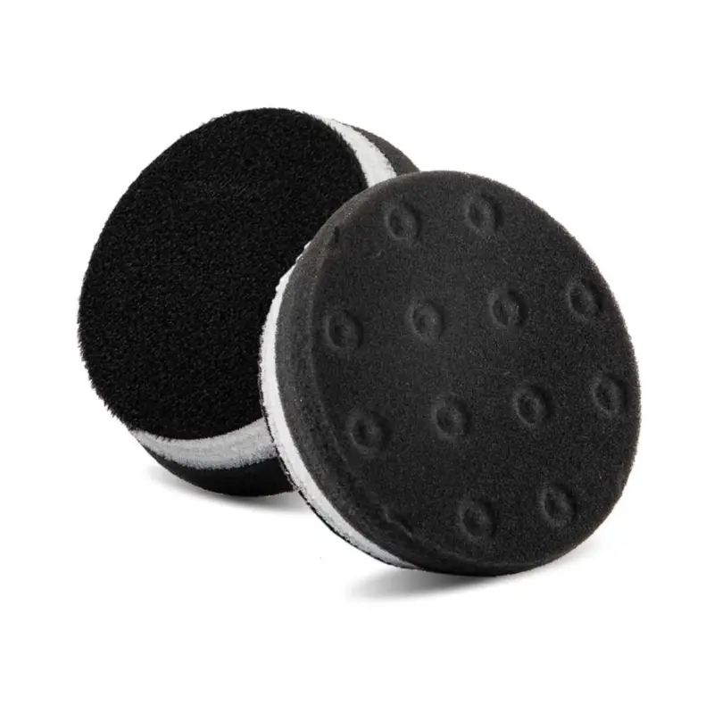 Saisonangebot Lake Country HDO CCS Finish Pad schwarz 75mm