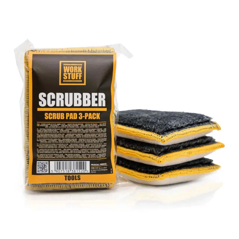 Work Stuff Scrubber Pad 3-Pack Abverkauf