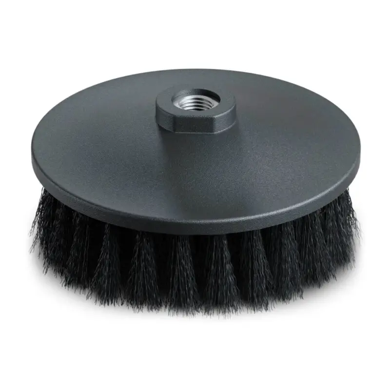 Beliebt ADBL Twister medium Reinigungsbürsten-Aufsatz 125mm