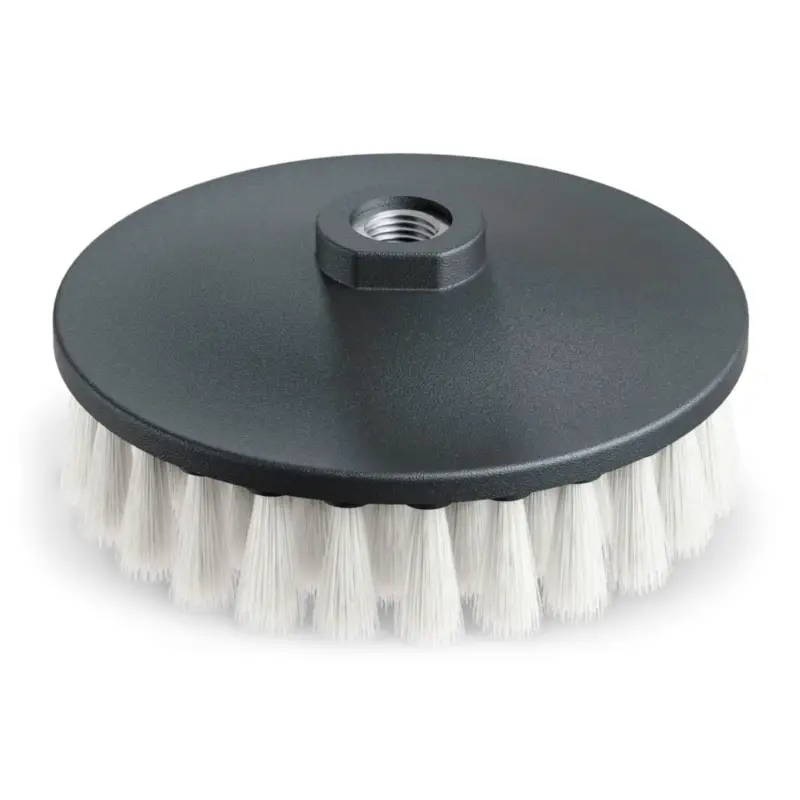 Günstig ADBL Leather Twister Reinigungsbürsten-Aufsatz 125mm