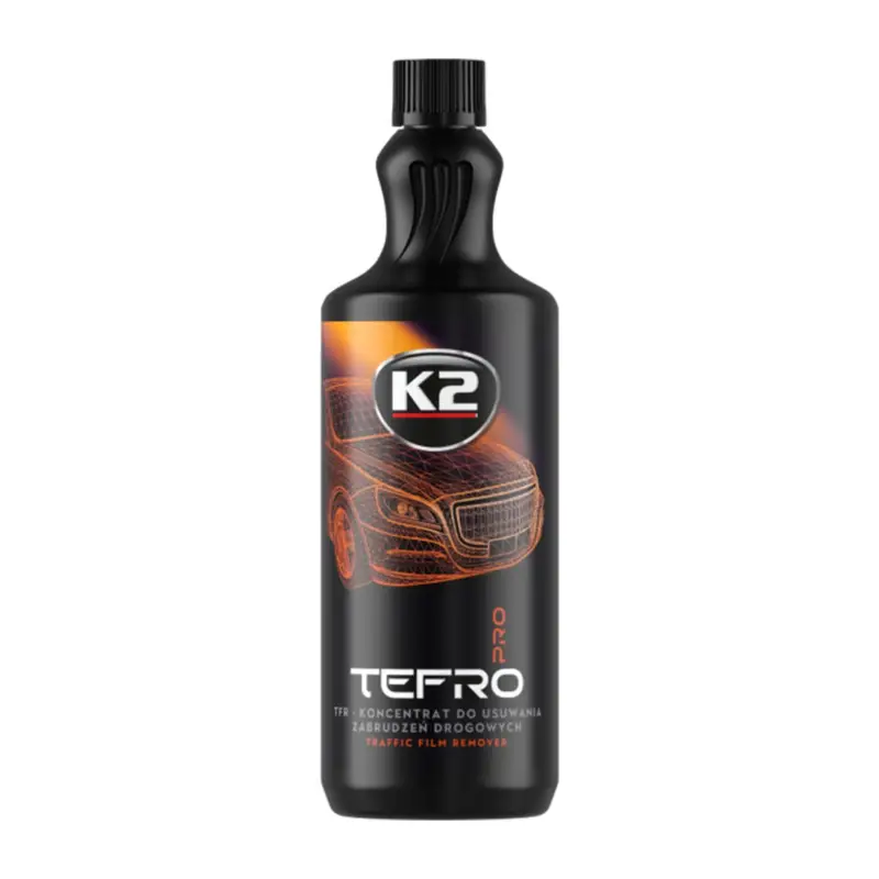 K2 Pro Tefro Vorreiniger 1L Solange Der Vorrat Reicht