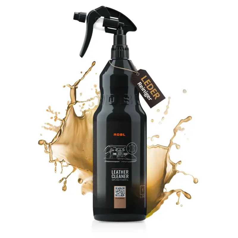 ADBL Leather Cleaner Lederreiniger mit Canyon Trigger 1L Aktuell