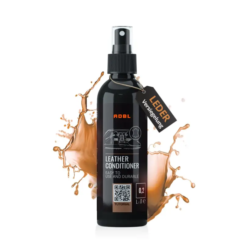 ADBL Leather Conditioner Lederpflege 200ml Highlight