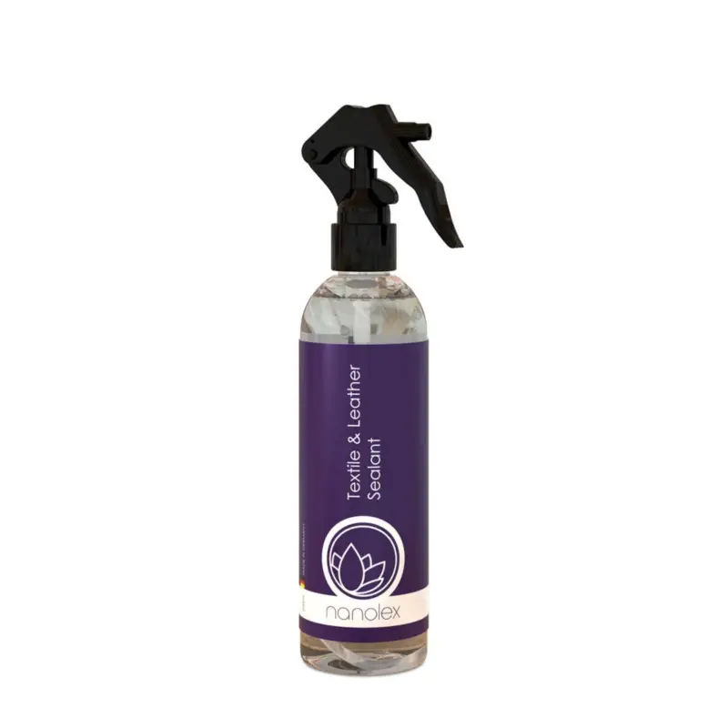 Nanolex Textile & Leather Sealant 200ml Schneller Versand