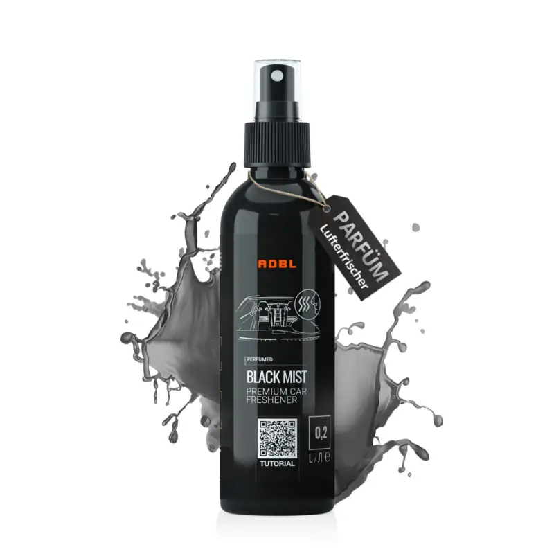 Preisknaller ADBL Black Mist Innenraumduft 200ml