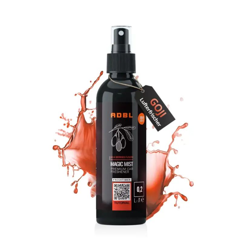 Wochenendangebot ADBL Magic Mist Goji Berries Fusion Innenraumduft 200ml