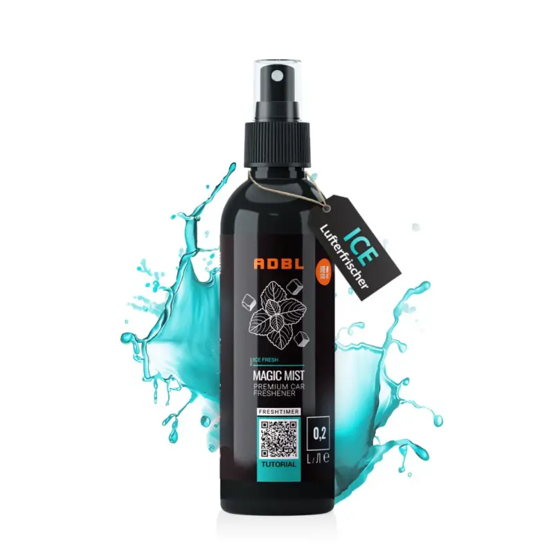 ADBL Magic Mist Ice Fresh Innenraumduft 200ml Begrenztes Angebot