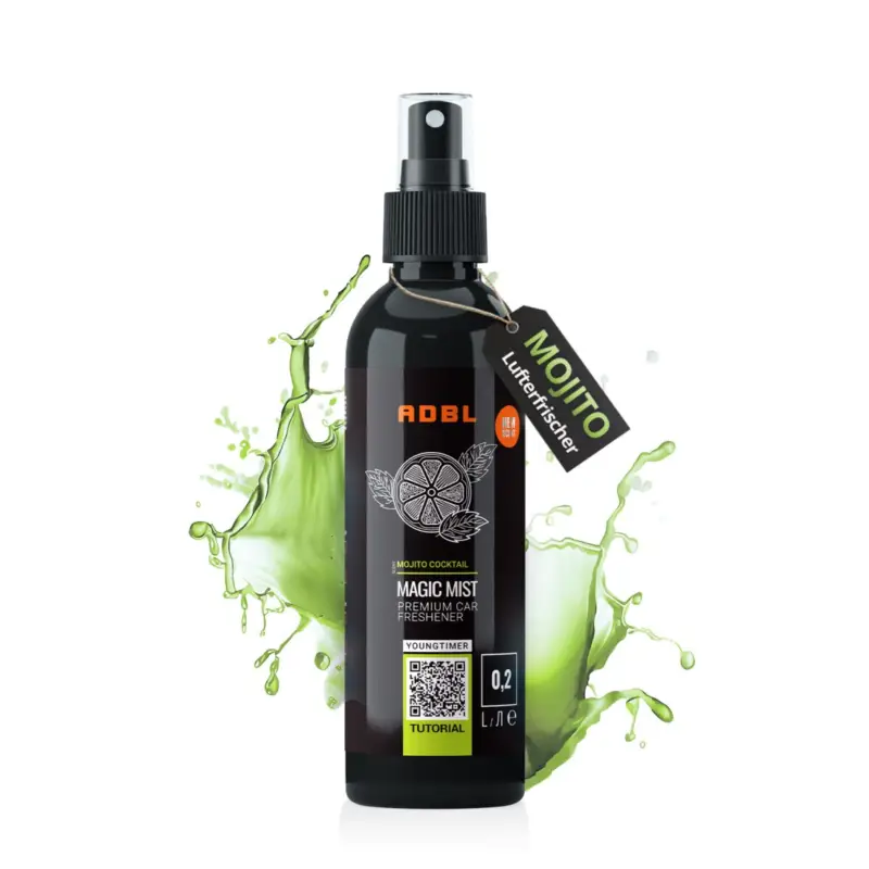 ADBL Magic Mist Mojito Cocktail Innenraumduft 200ml Garantierte Lieferung