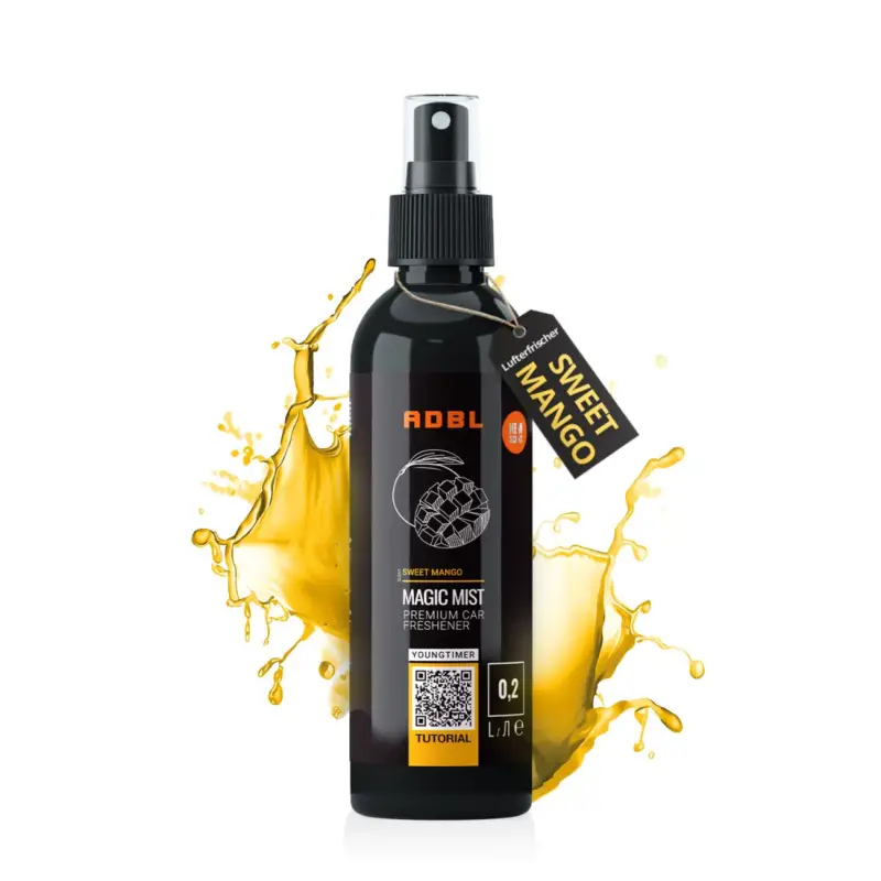 Preis Gesenkt ADBL Magic Mist Sweet Mango Innenraumduft 200ml