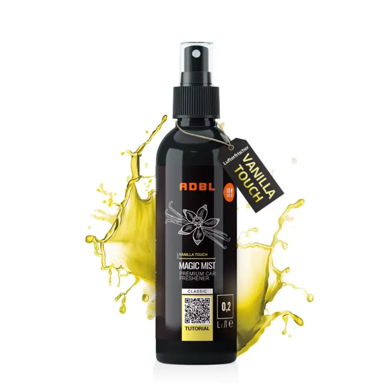 ADBL Magic Mist Vanilla Touch Innenraumduft 200ml Ausverkauf