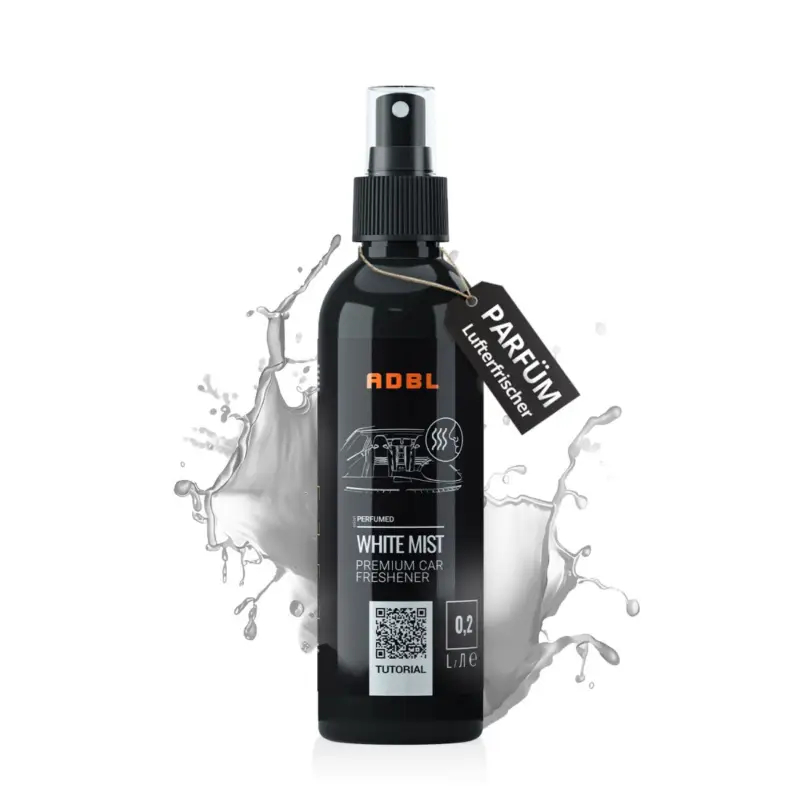 ADBL White Mist Innenraumduft 200ml Schnäppchen