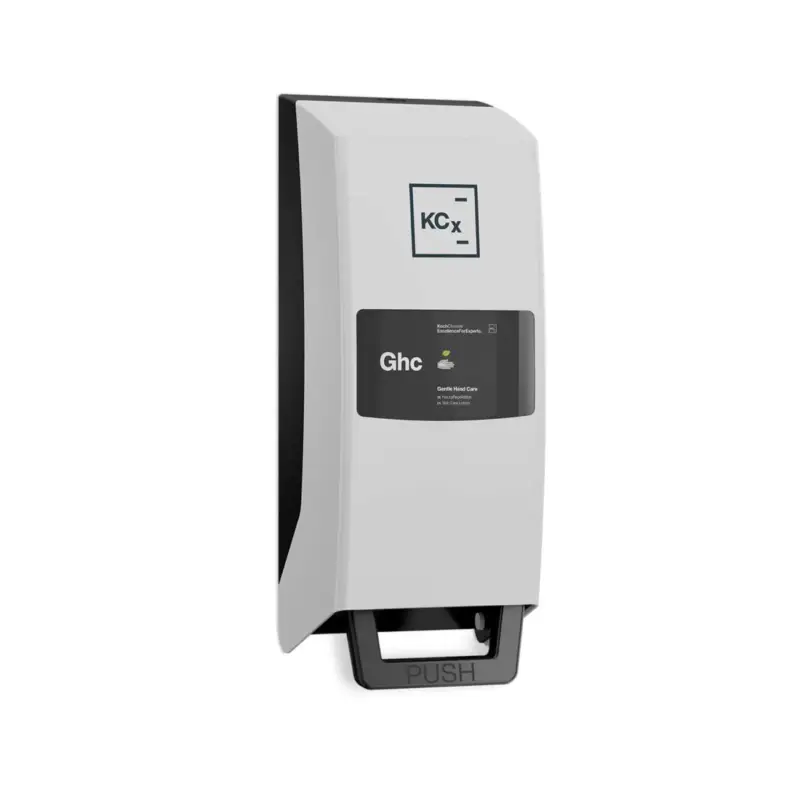 Koch Chemie Dispenser Spendersystem der Gentle Hand Series Markenware