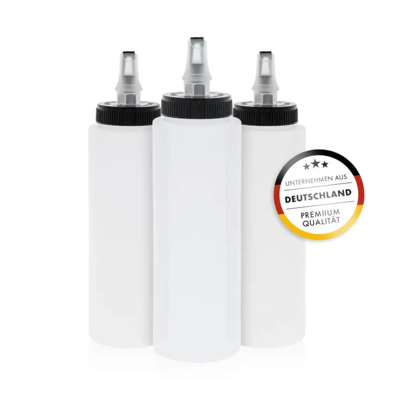 chemicalworkz Compound Dispenser Bottle Dosierflasche 250ml 3Stk. Saisonangebot