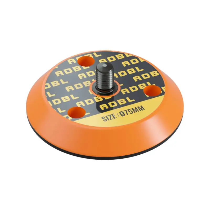 ADBL Roller Backing Plate Stützteller 75mm Preisreduziert