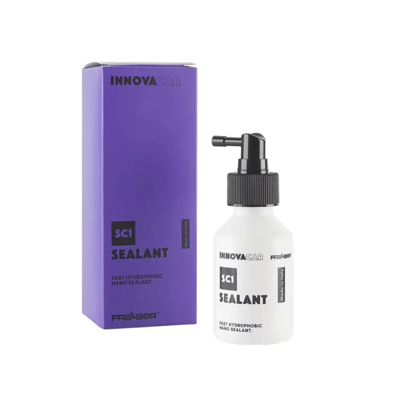 INNOVACAR SC1 Sealant Schnellversiegelung 100ml Mega-Angebot