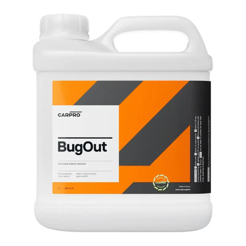 CarPro Bug Out Insektenentferner 4L Super-Preis