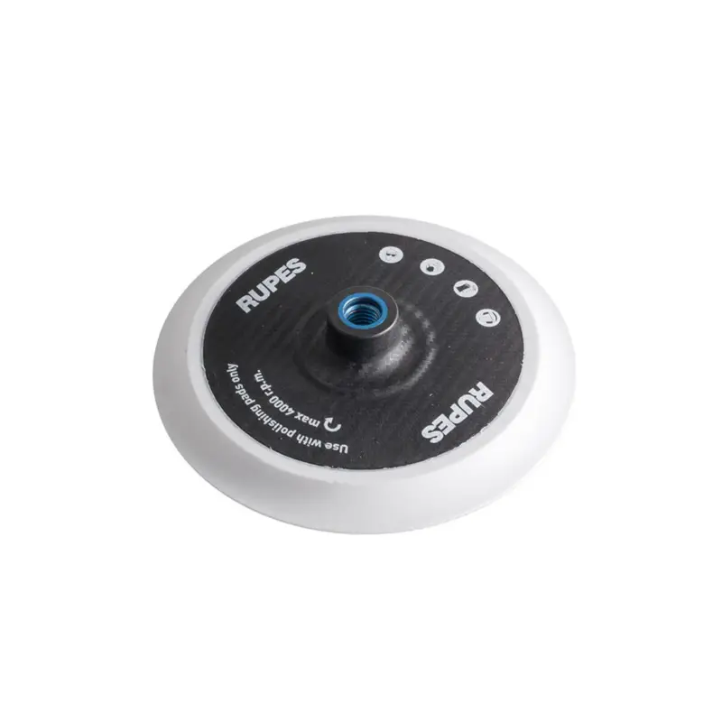 Rupes BigFoot Stützteller für LH Rotationspolierer M14 Ø150mm Markenprodukt