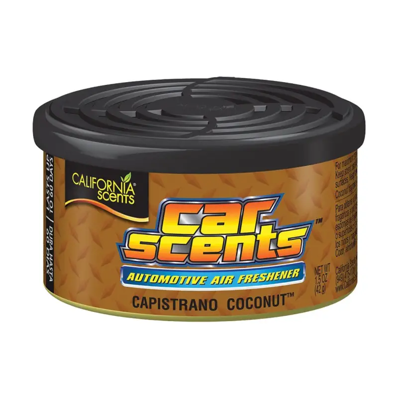 California Scents® Car Scents Capistrano Coconut Preisreduziert