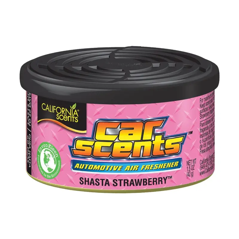 California Scents® Car Scents™ Shasta Strawberry™ Highlight