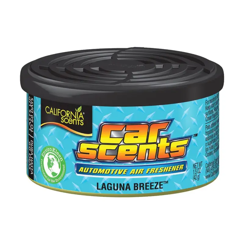 Begrenztes Angebot California Scents® Car Scents Laguna Breeze