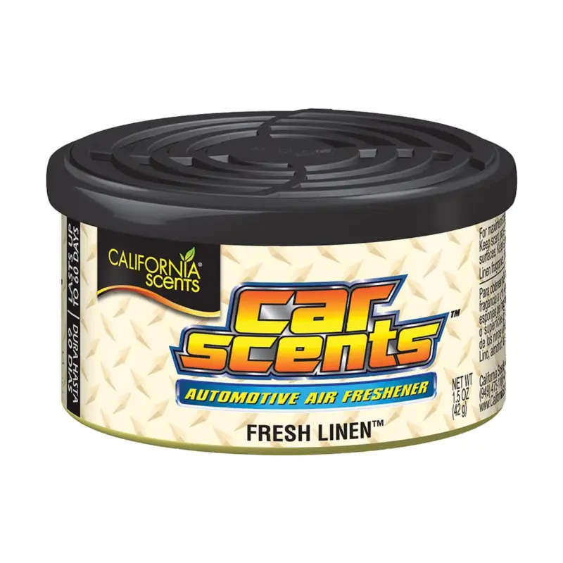 California Scents® Car Scents Fresh Linen Preis Gesenkt