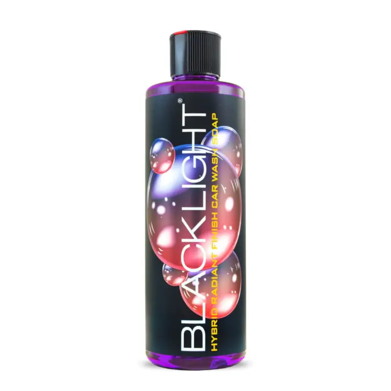Chemical Guys Black Light Autoshampoo für empfindliche & dunkle Lacke 473ml Abverkauf