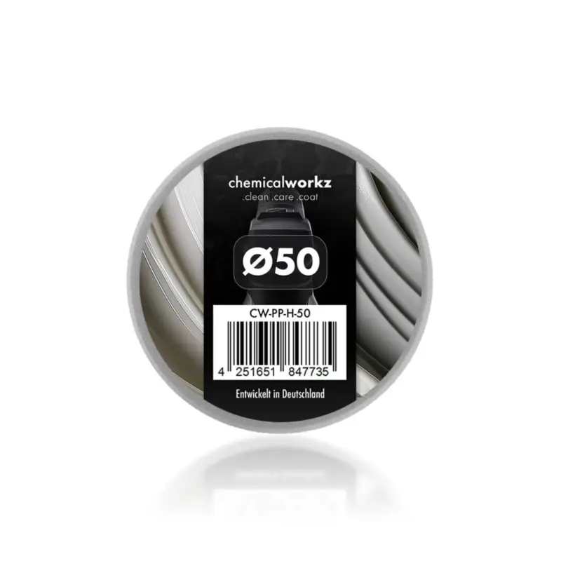 Günstig chemicalworkz Heavy Cutting Performance Pad 50mm grau