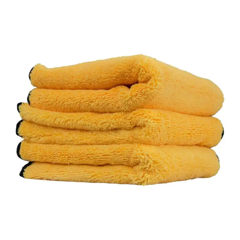 Chemical Guys Professional Grade Premium Mikrofaser 40x40cm 3Stk. Neu Im Sortiment