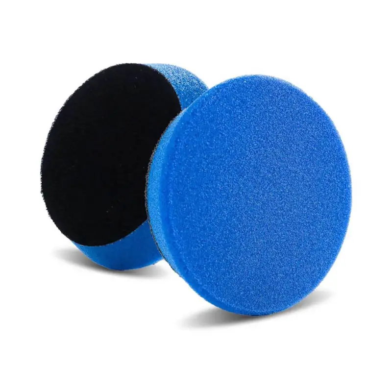 Top-Seller Lake Country SDO Cutting Pad blau 75mm