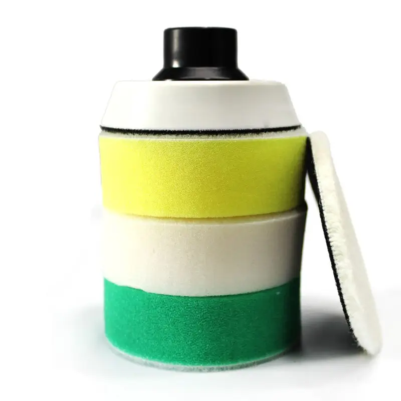 Meistverkauft MaxShine Mini Polierpad Set 75mm