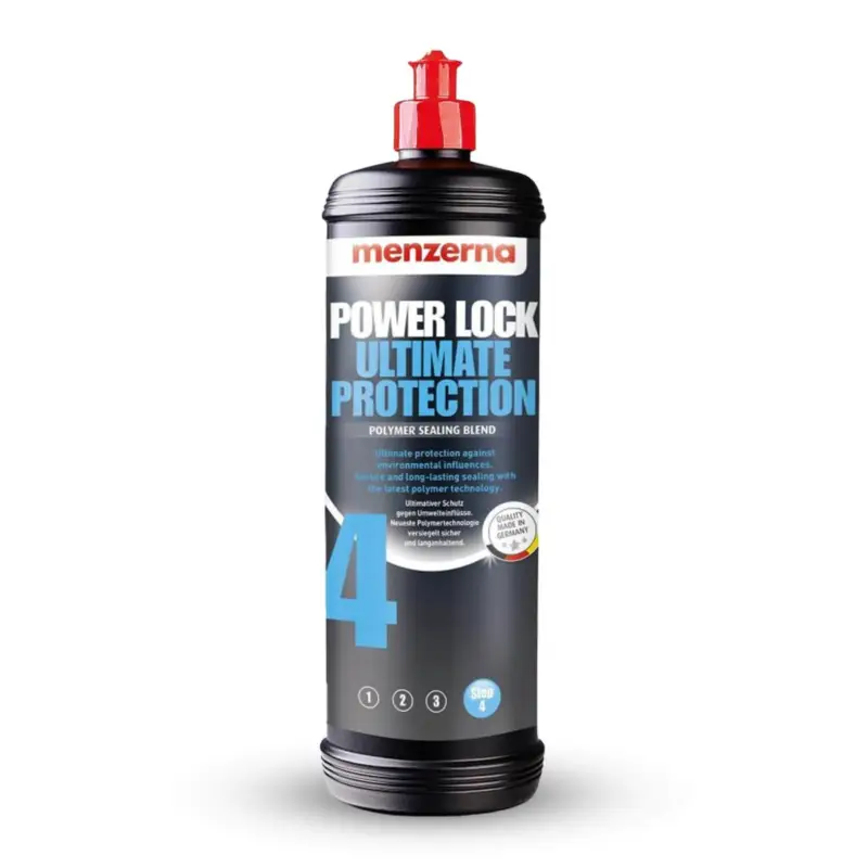 Menzerna Power Lock Ultimate Protection Versiegelung 1L Solange Der Vorrat Reicht