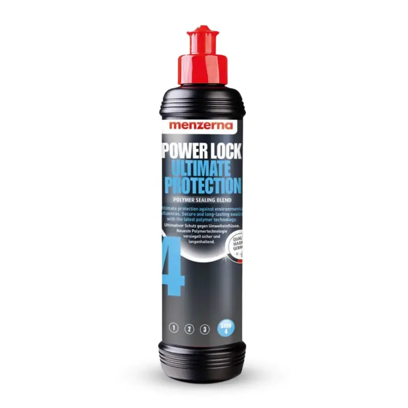 Bestseller Menzerna Power Lock Ultimate Protection Versiegelung 250ml
