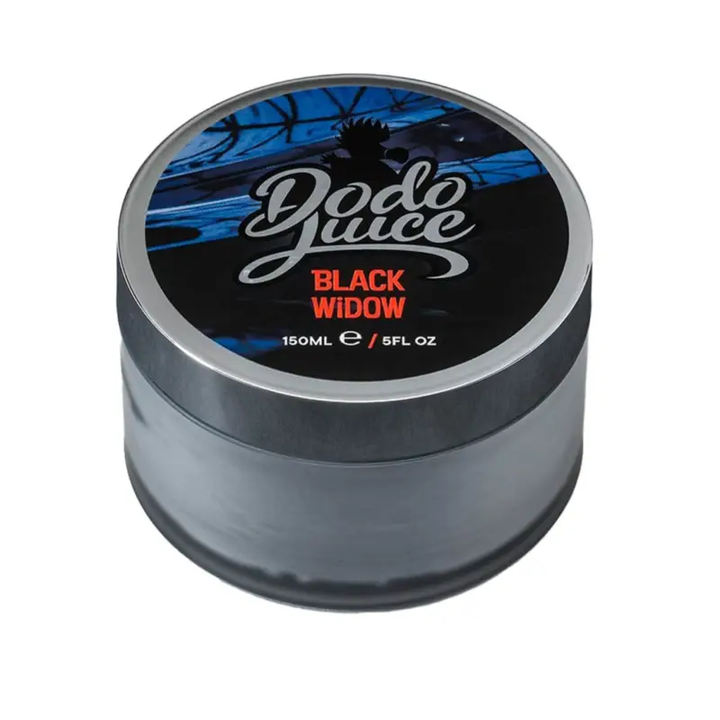 Jetzt Kaufen Dodo Juice Black Widow Hybrid Wax 150ml