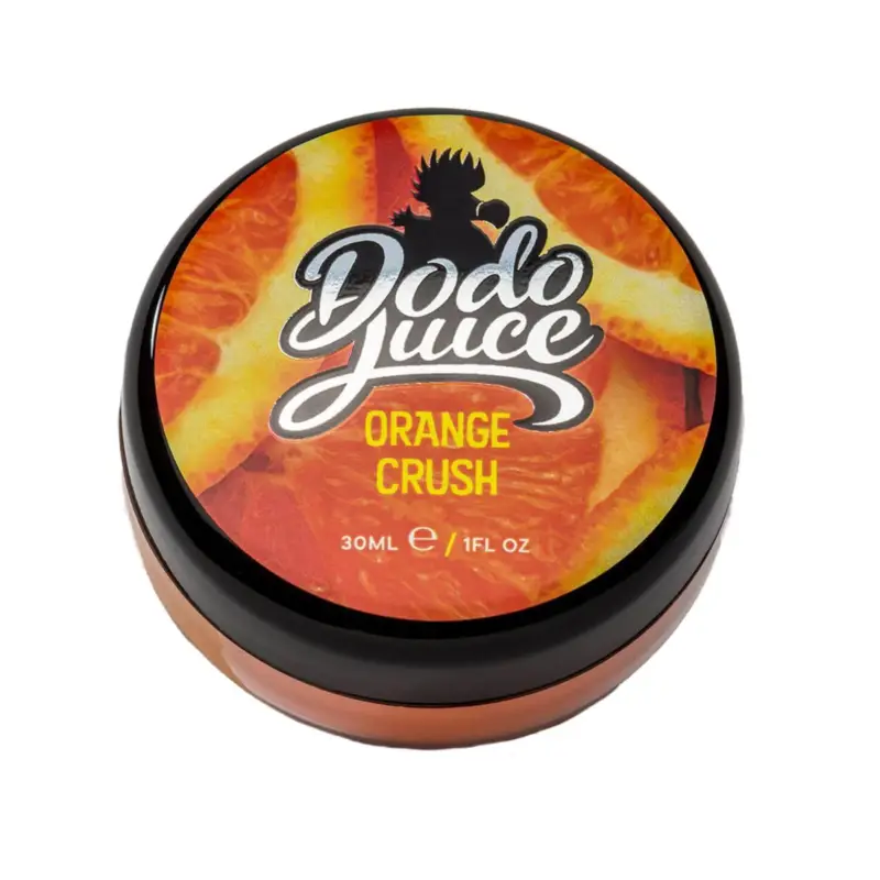 Dodo Juice Orange Crush Soft Wax 30ml Ausverkauf