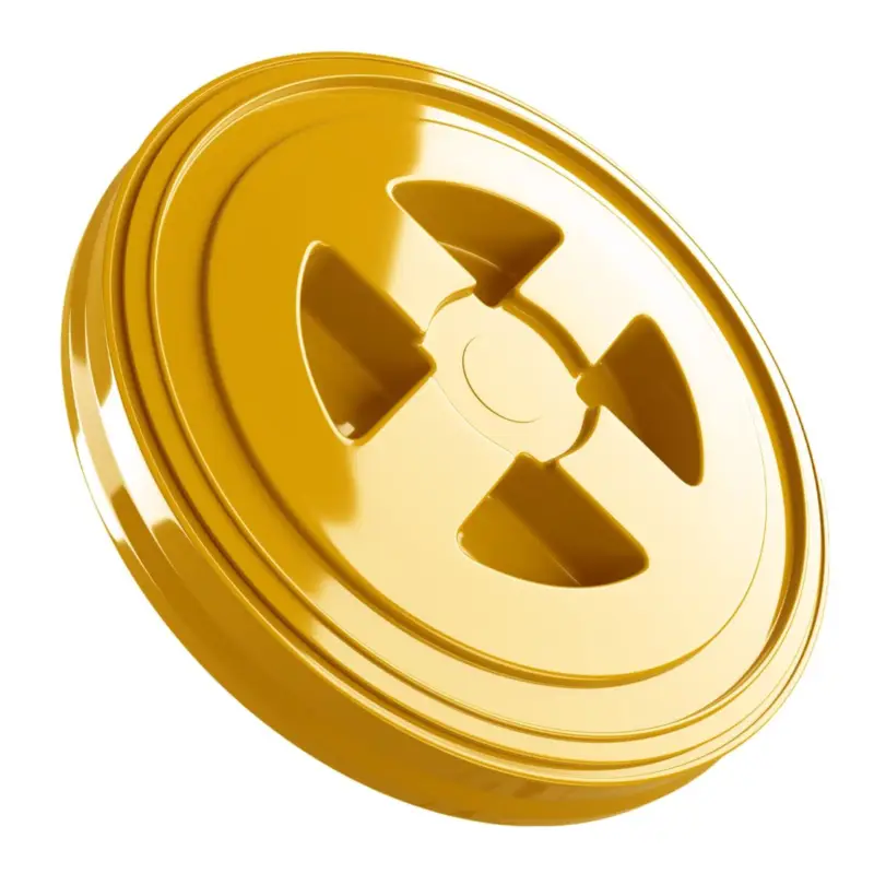Solange Der Vorrat Reicht chemicalworkz Performance Bucket Lid Wascheimerdeckel Gold