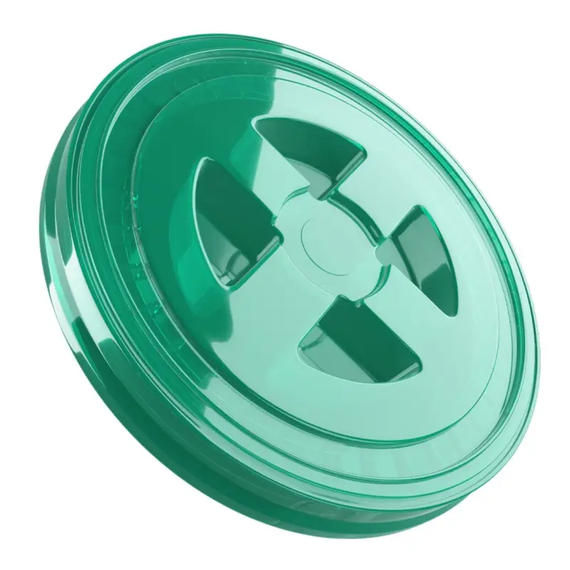 chemicalworkz Performance Bucket Lid Wascheimerdeckel Türkis Transparent Top-Preis
